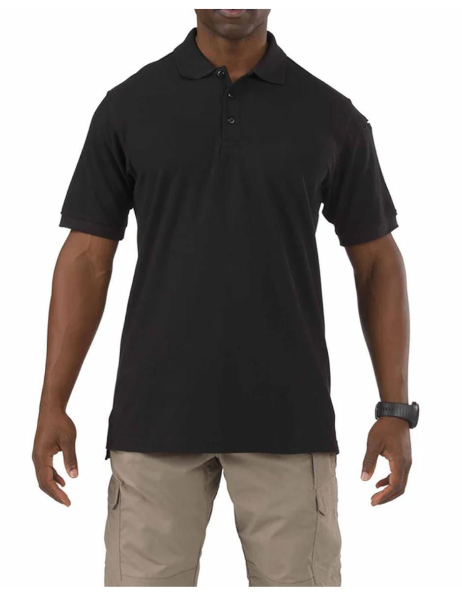 Playera tipo polo para hombre