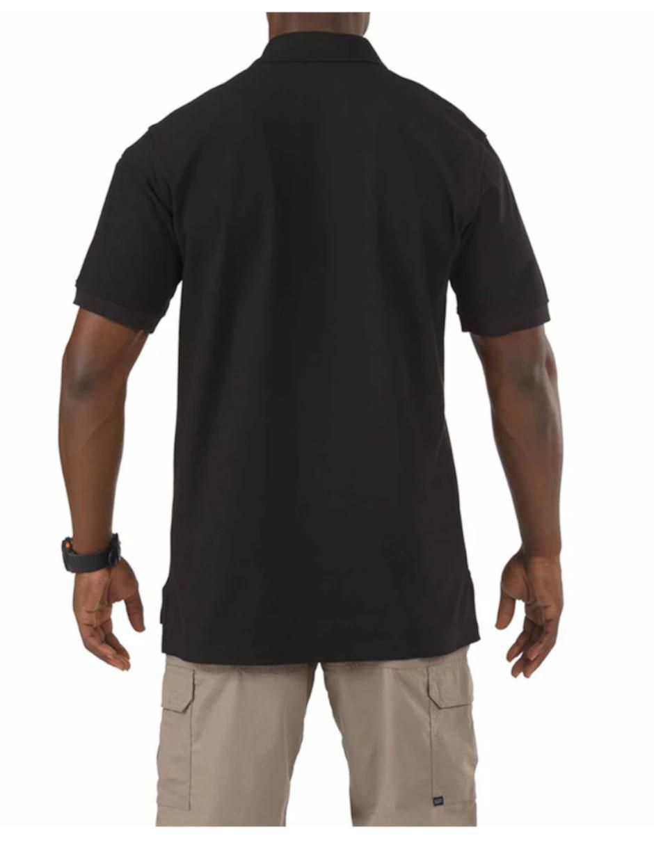 Playera tipo polo para hombre