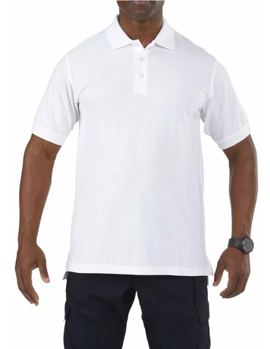Playera tipo polo para hombre 2