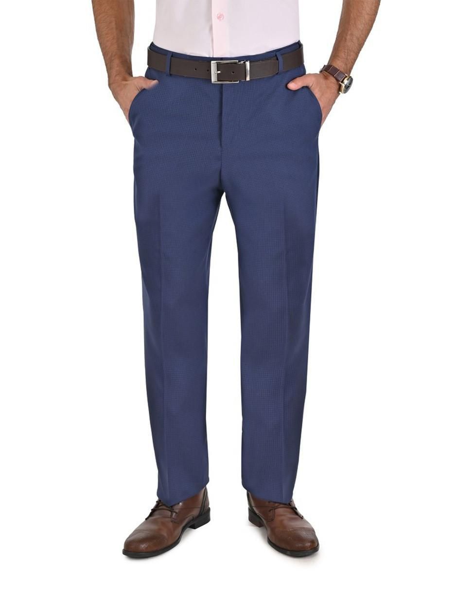 Pantalón regular Yale para hombre Suburbia