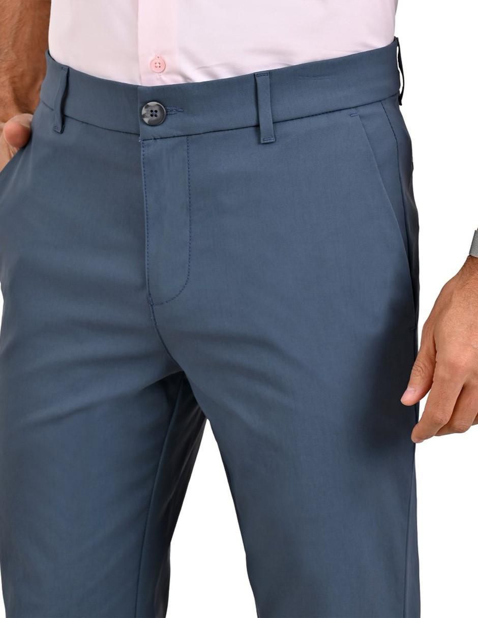 Pantalón slim para hombre 3