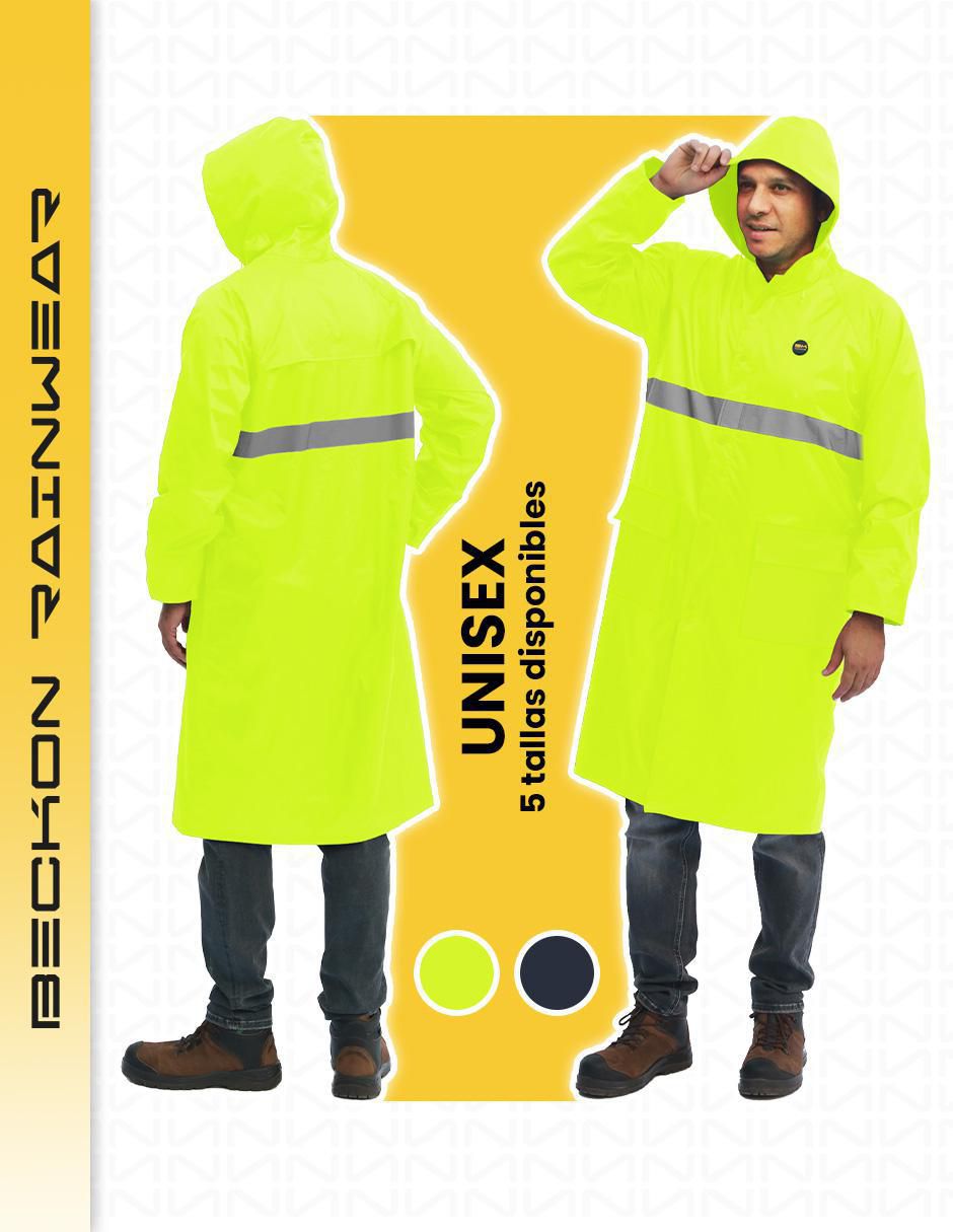 Impermeable para hombre 7
