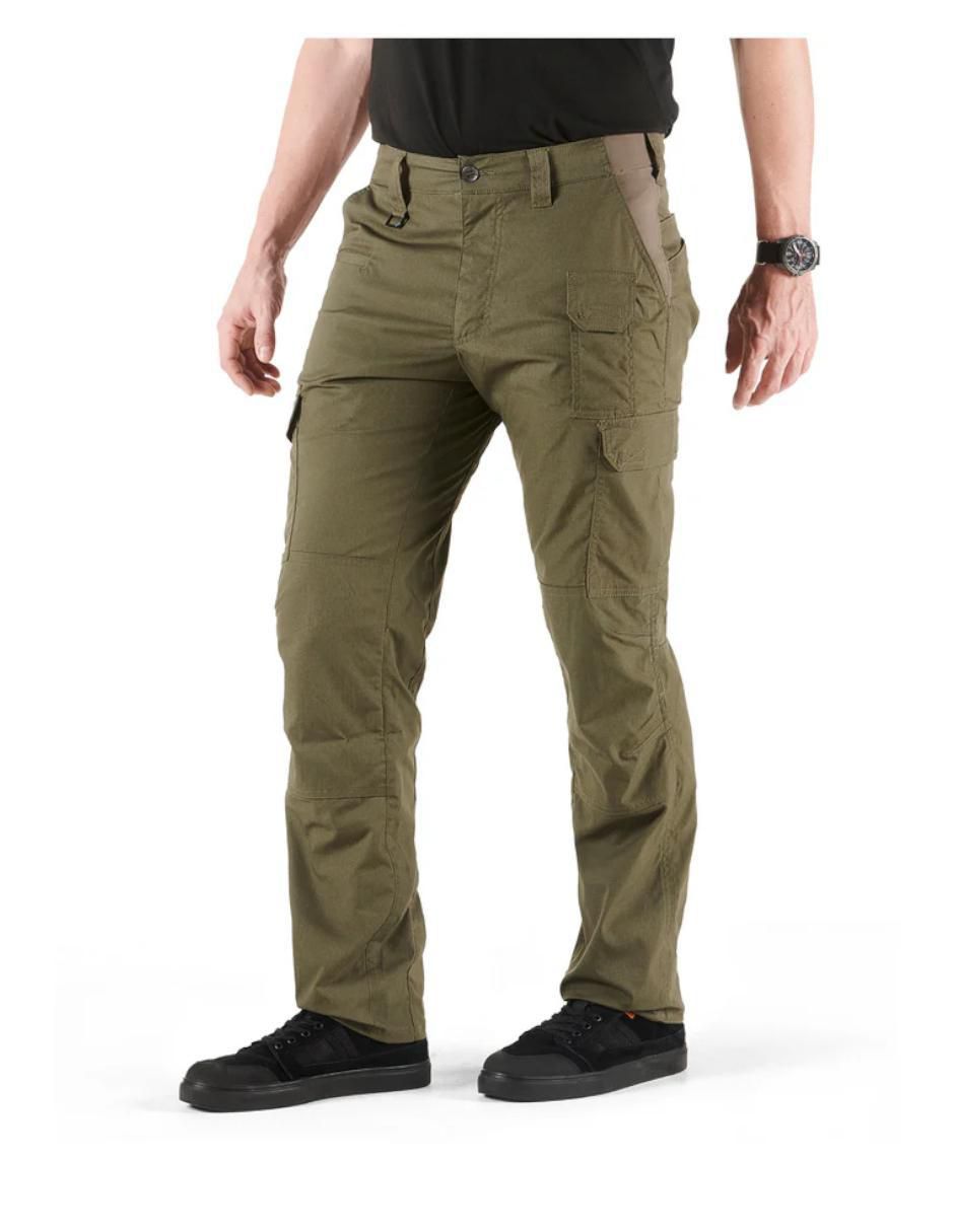 Pantalón cargo recto para hombre 3