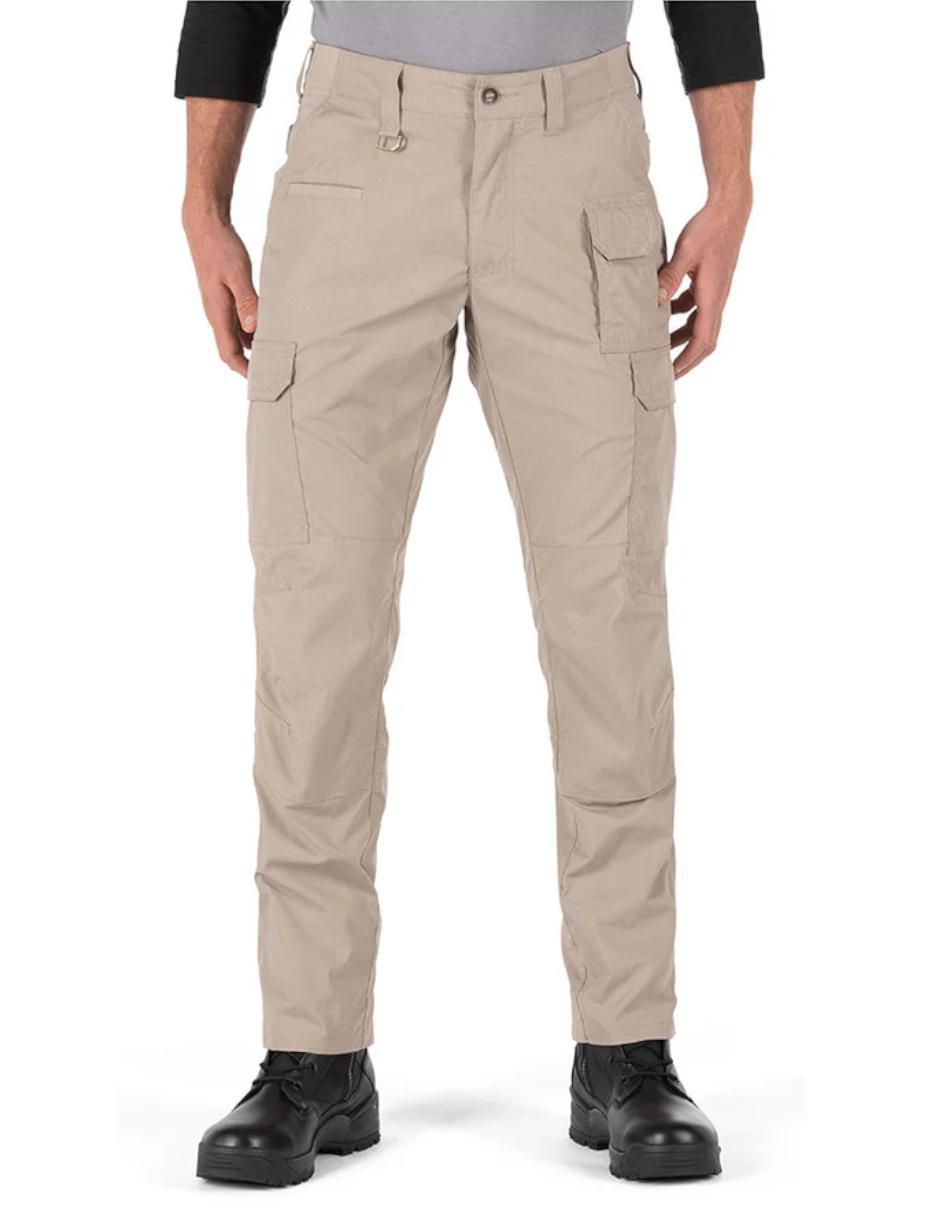 Pantalón recto Tactical para hombre