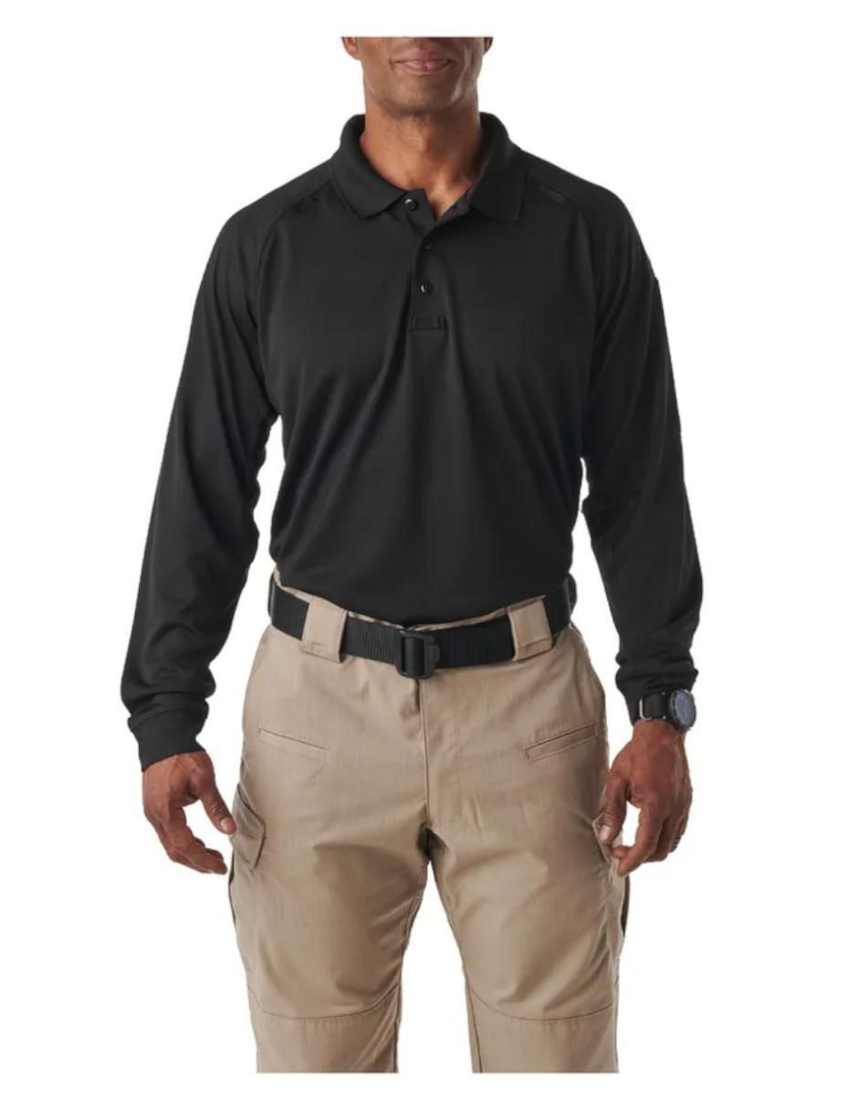 Playera tipo polo para hombre