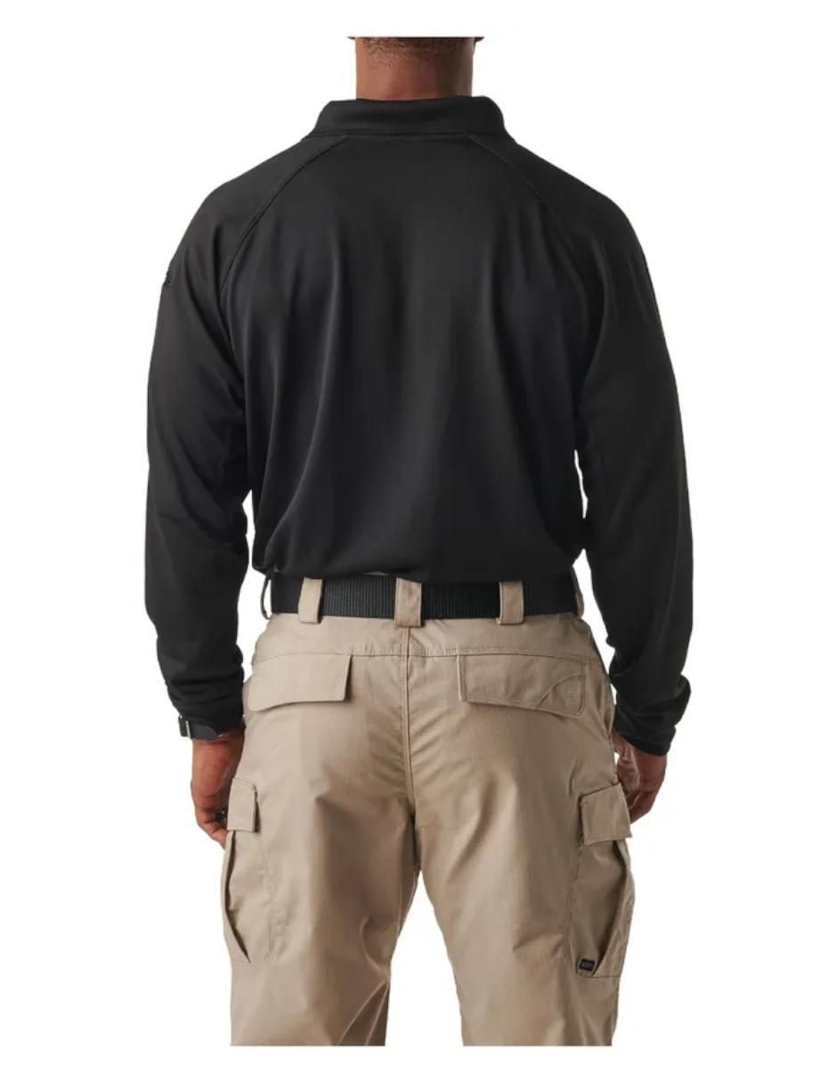 Playera tipo polo para hombre 4