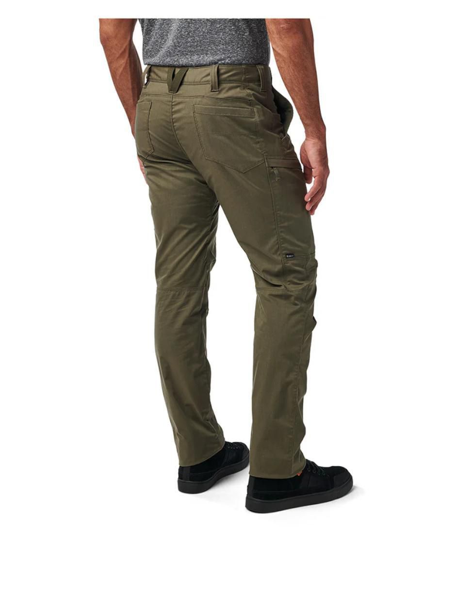 Pantalón recto para hombre 4