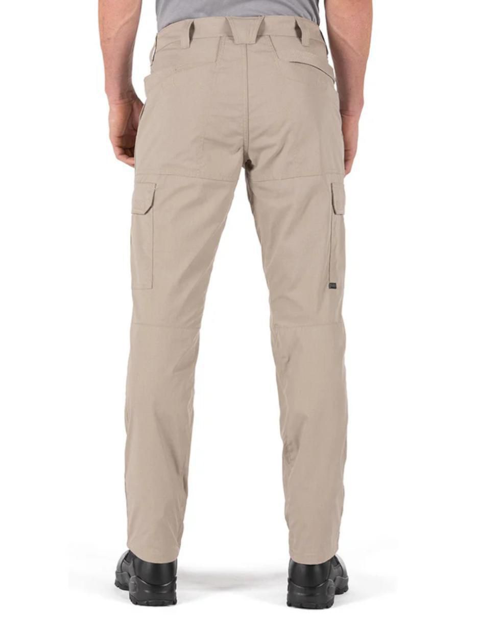 Pantalón recto para hombre 4
