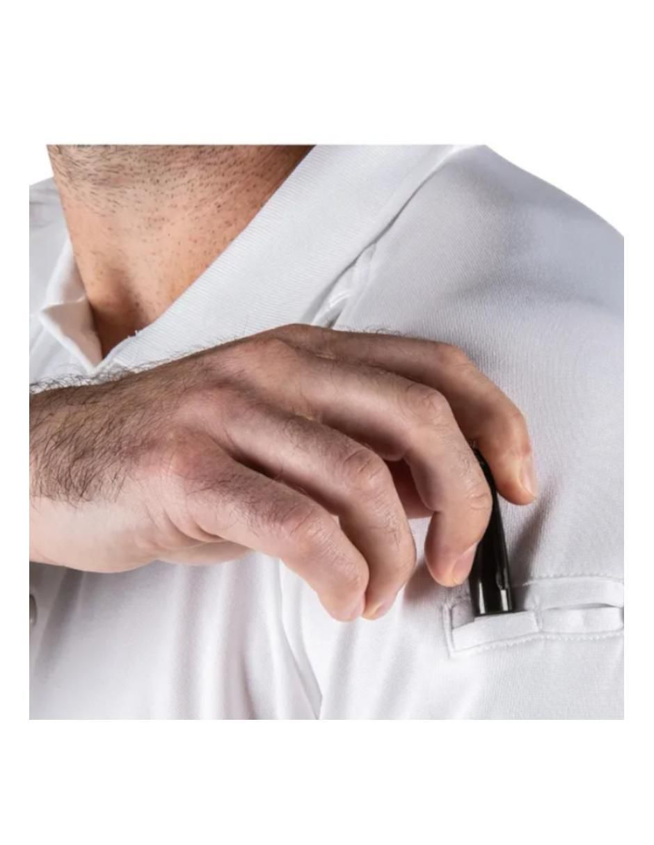 Playera tipo polo para hombre 3