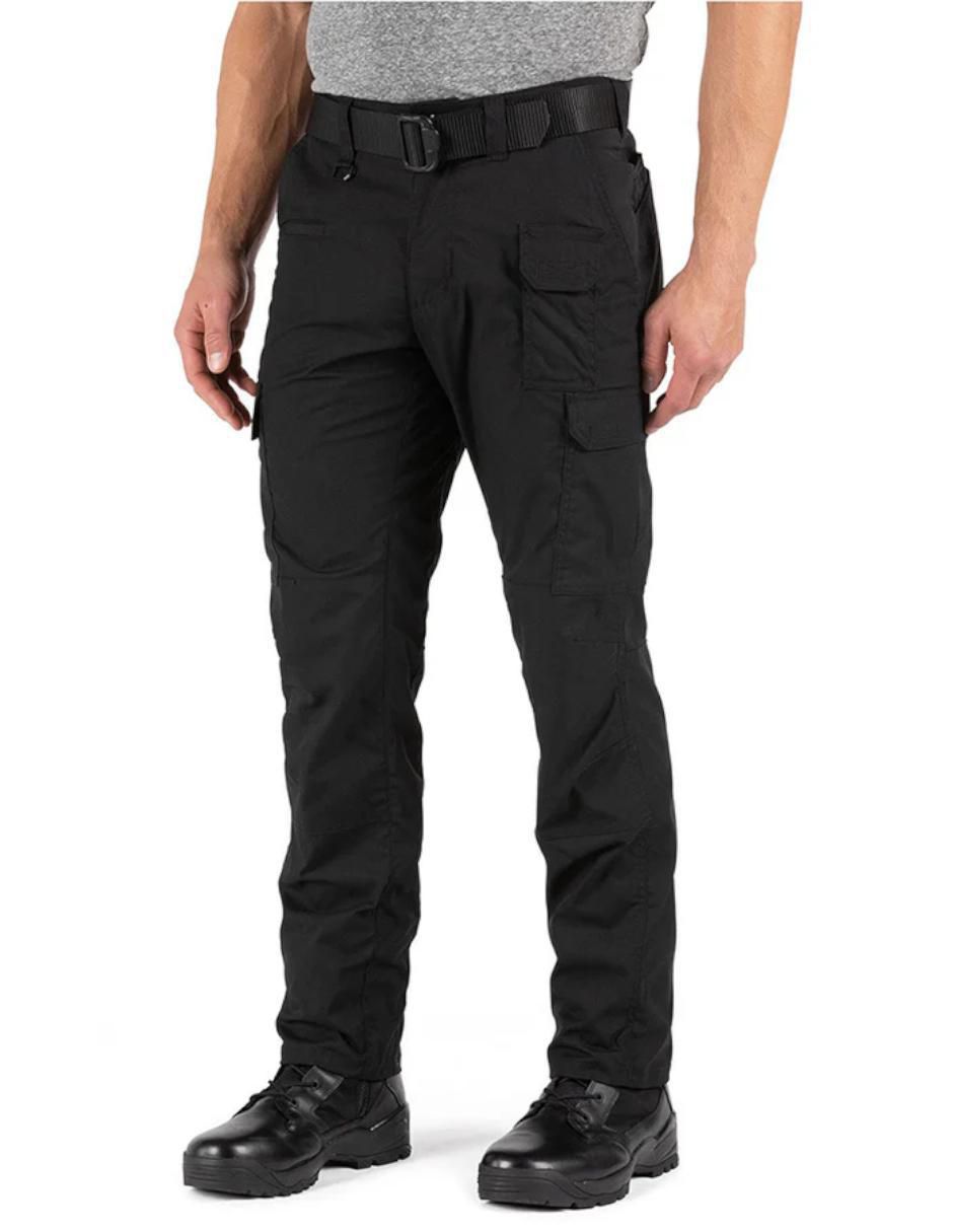 Pantalón cargo recto para hombre 2