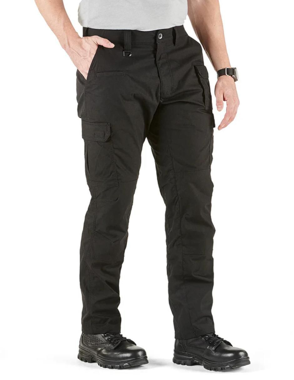 Pantalón cargo recto para hombre 3