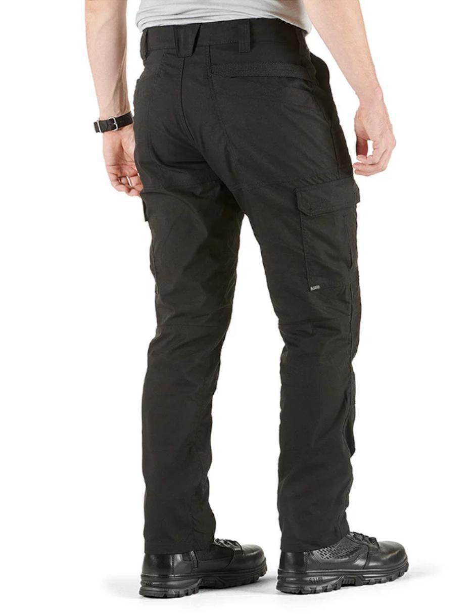 Pantalón cargo recto para hombre 4