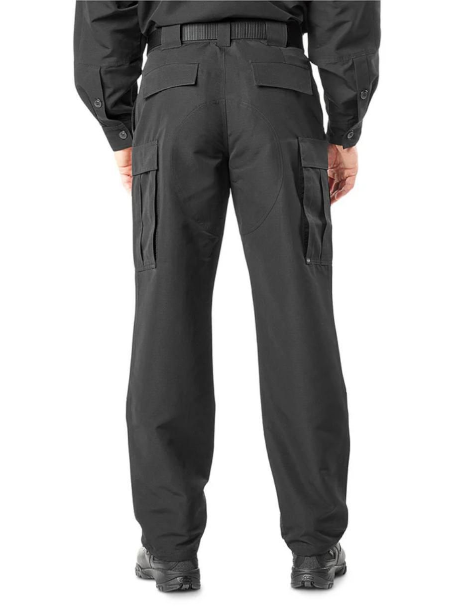 Pantalón recto Tactical de poliéster para hombre Suburbia
