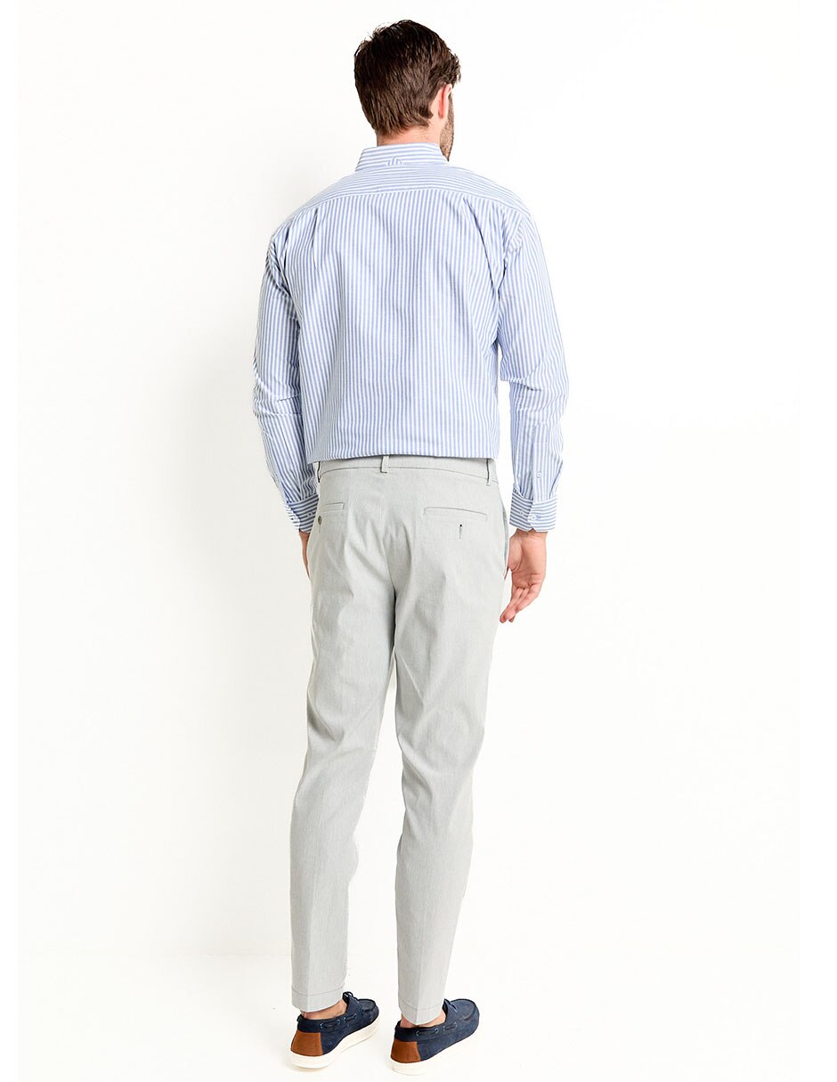 Pantalón slim para hombre 2