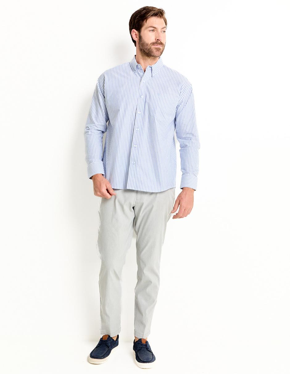 Pantalón slim para hombre 3