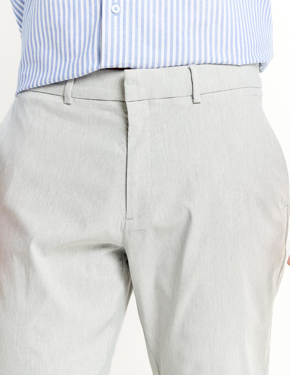 Pantalón slim para hombre 4