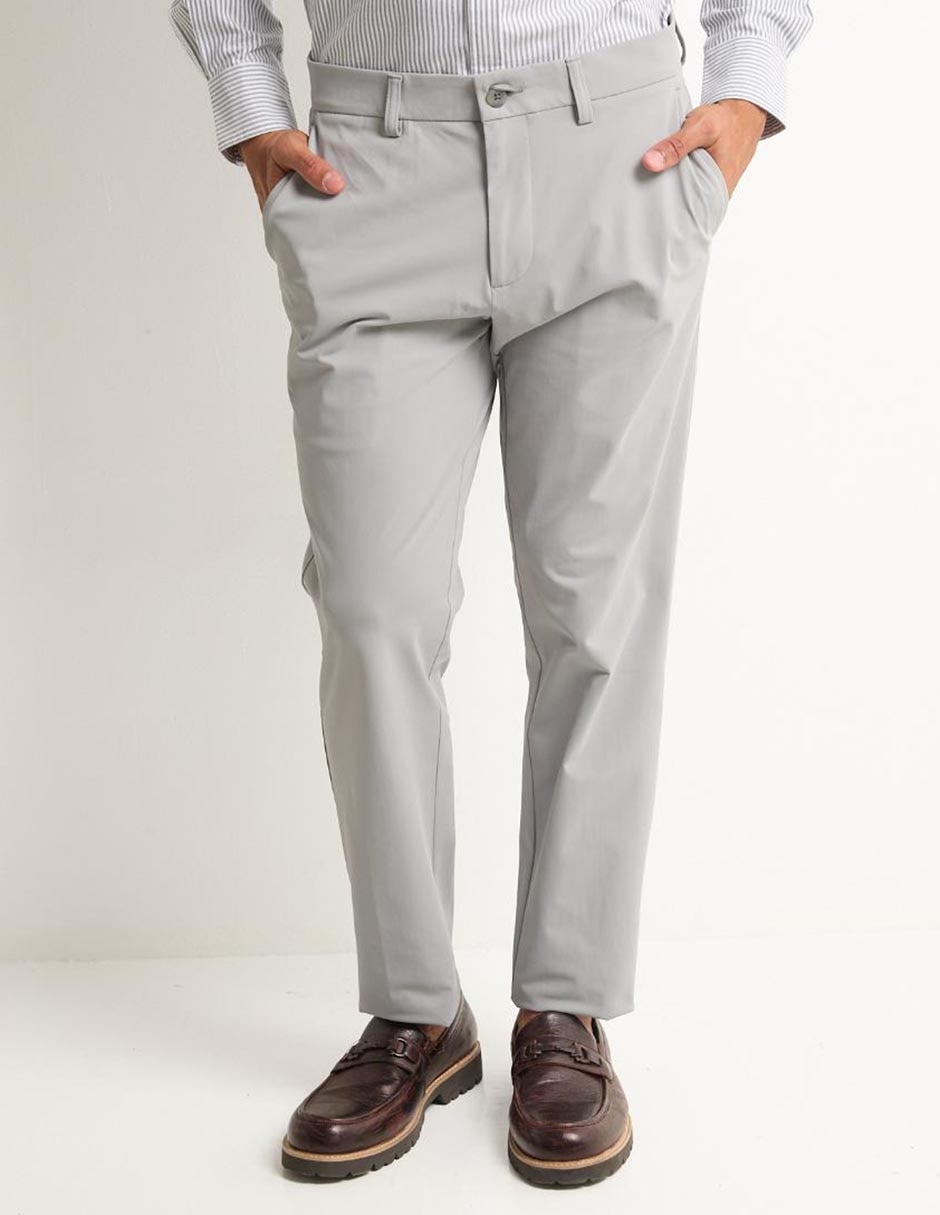 Pantalón chino slim para hombre Pantalón chino slim para hombre