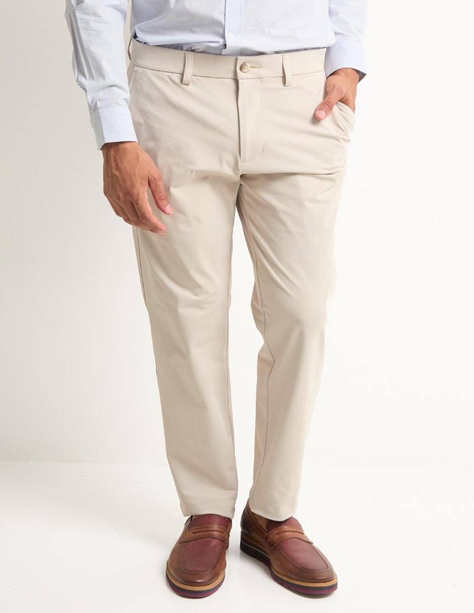 Pantalón chino slim para hombre Pantalón chino slim para hombre