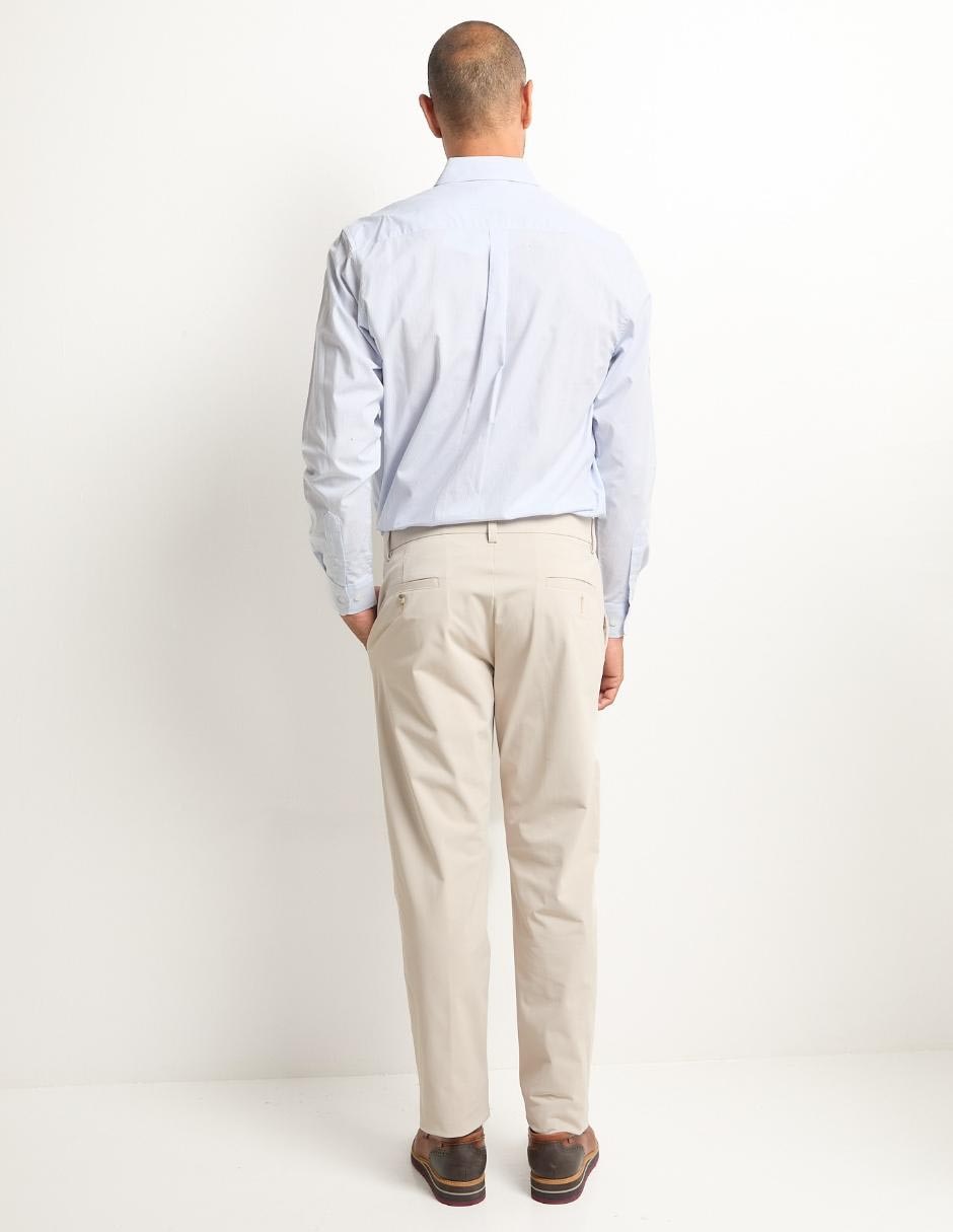 Pantalón chino slim para hombre 2