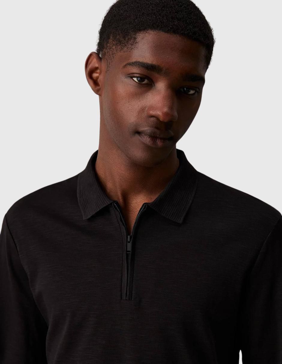 Playera tipo polo para hombre 2