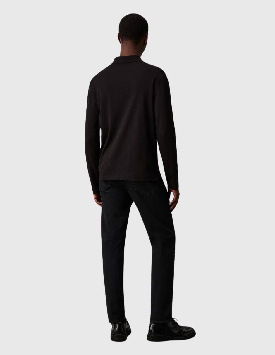 Playera tipo polo para hombre 4