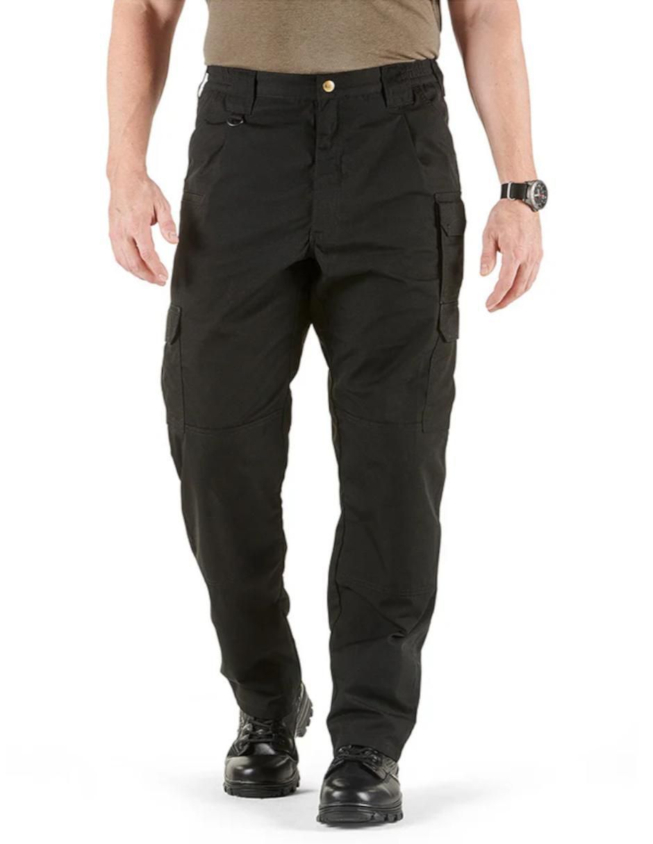 Pantalón cargo recto para hombre