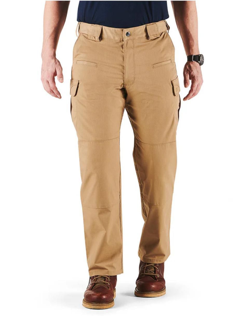 Pantalón recto Tactical para hombre