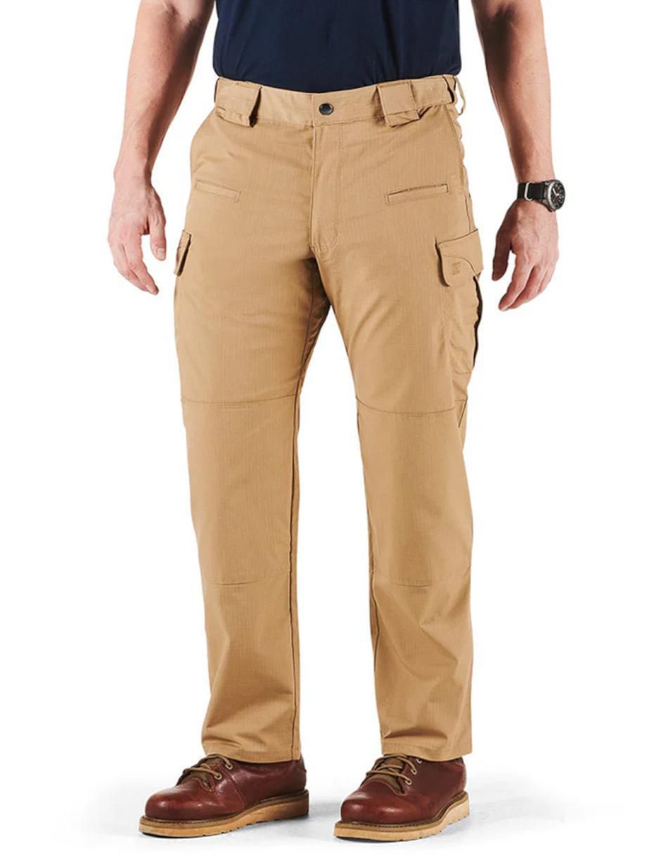 Pantalón recto para hombre 3