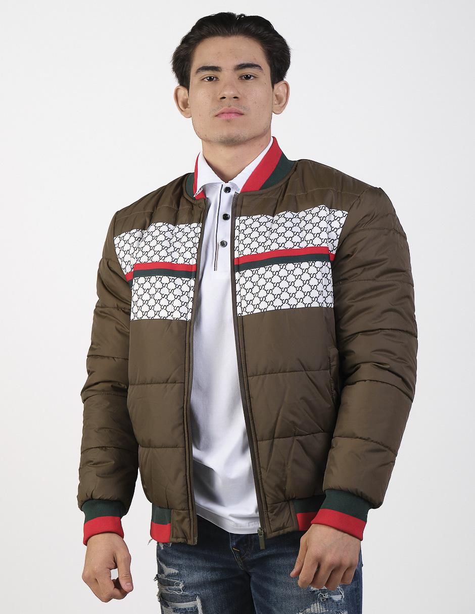 Chamarra casual Moderno con bolsillos para hombre Liverpool