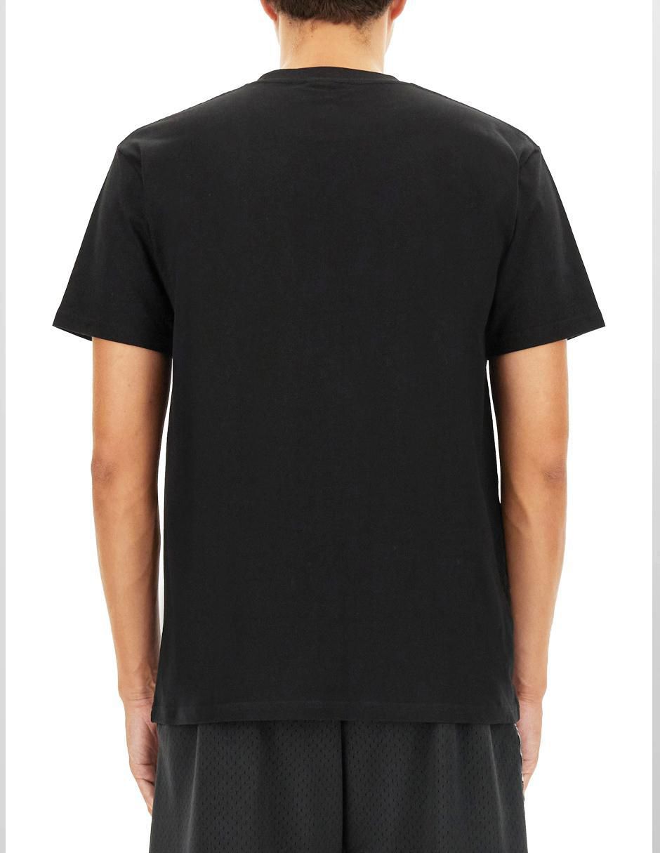 Playera Illegal Business Cartoon cuello redondo para hombre 3