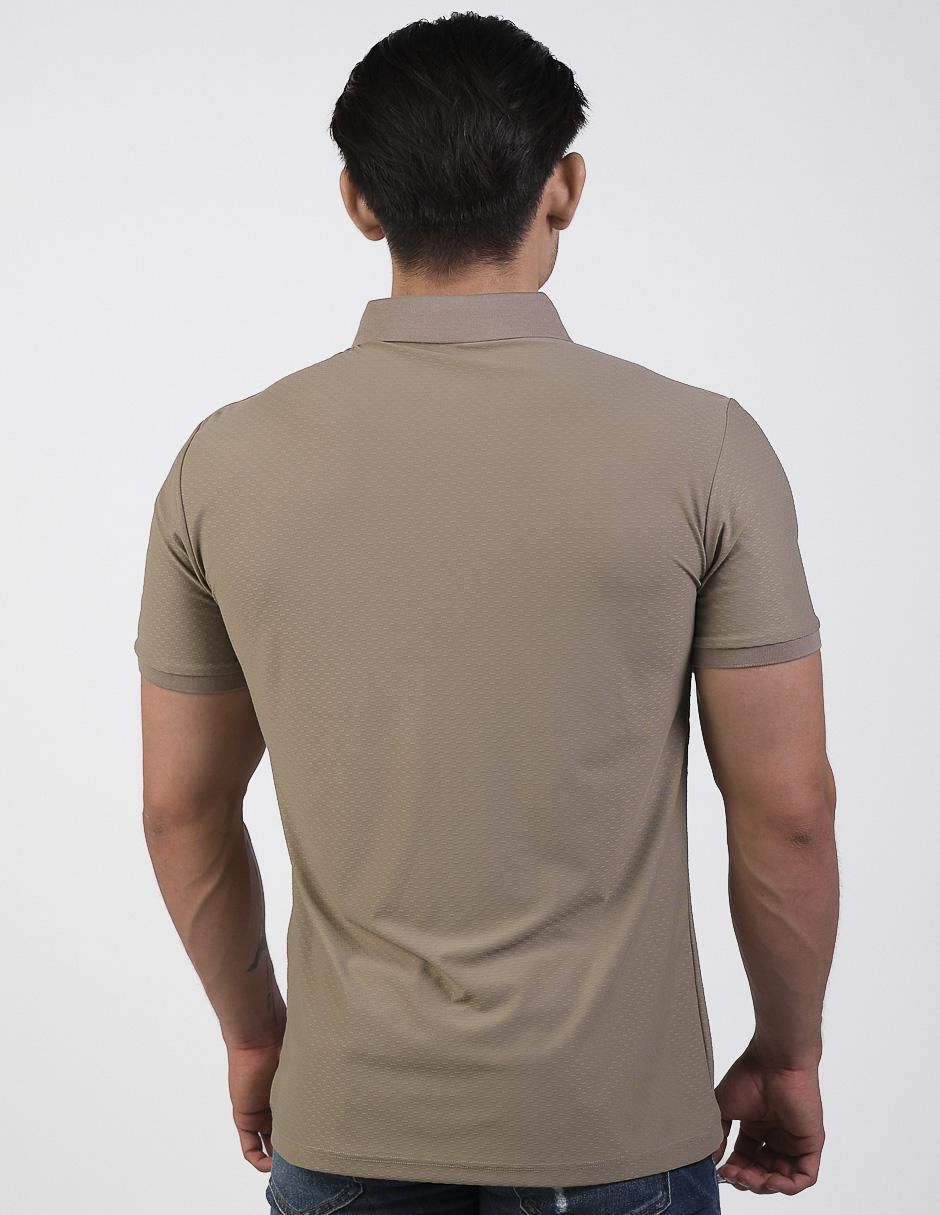 Playera tipo polo para hombre 2