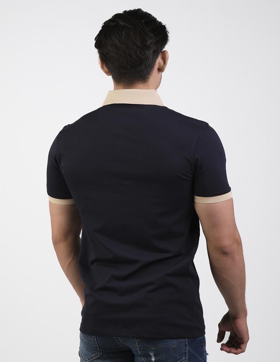 Playera tipo polo Varesi VP-001 para hombre