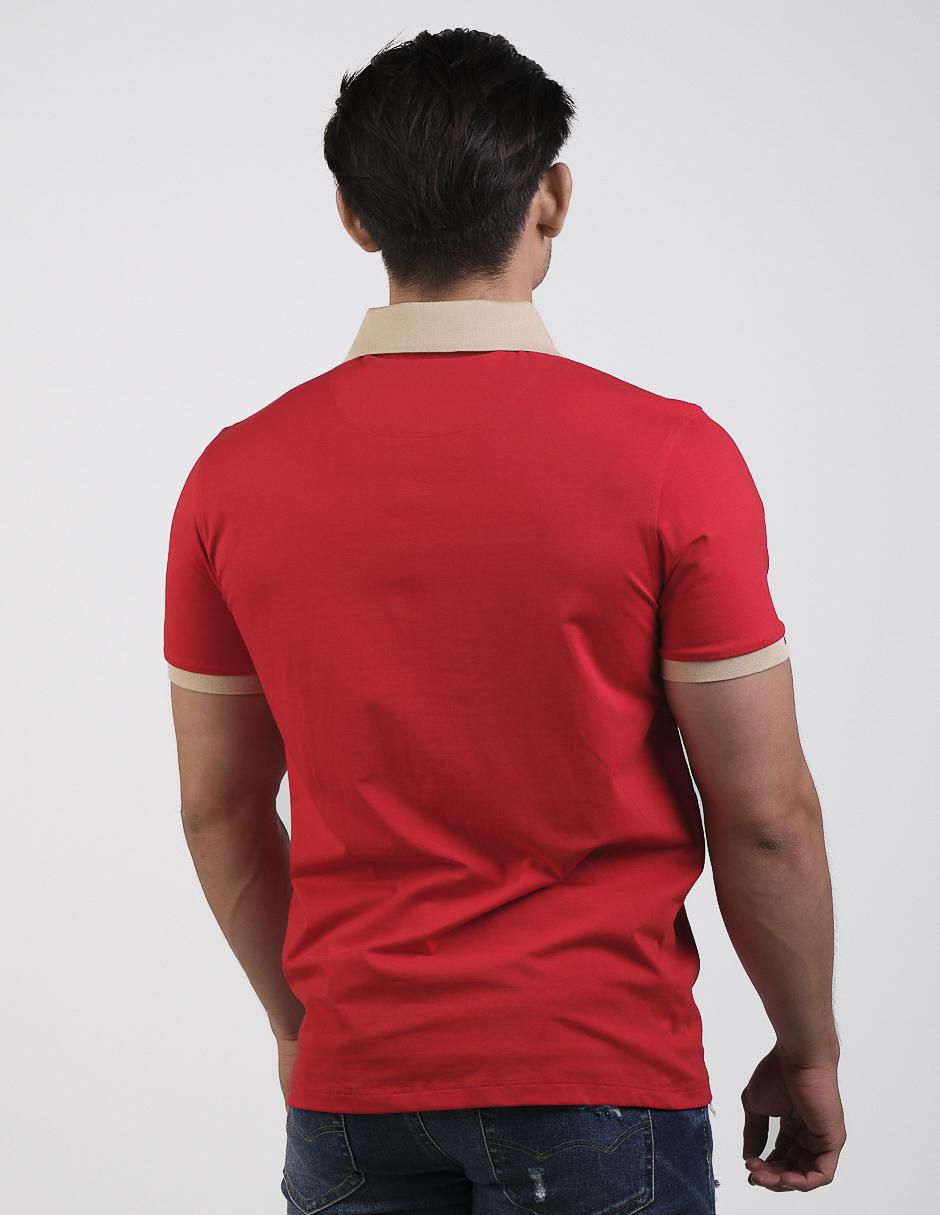 Playera tipo polo VP-001 para hombre 2