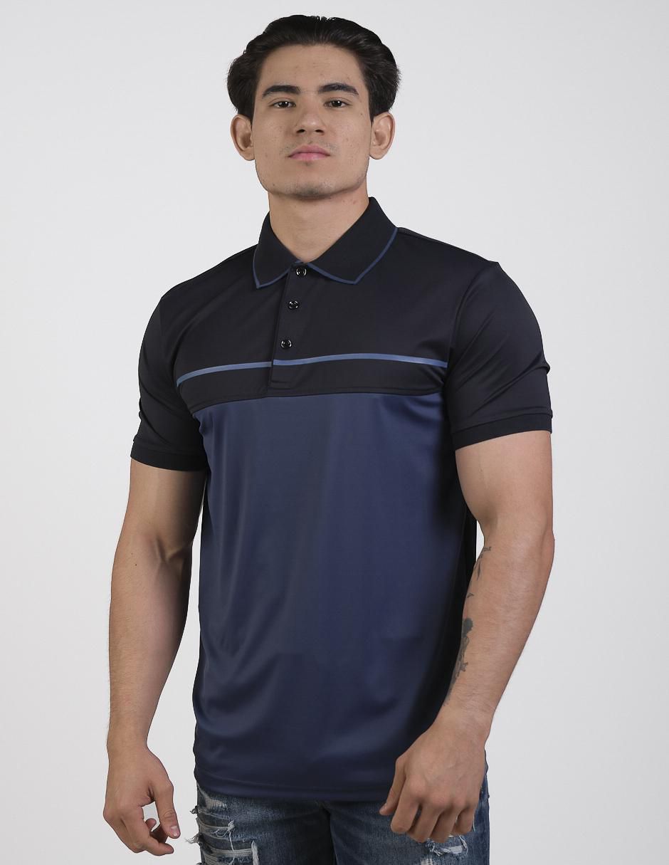 Playera tipo polo i para hombre