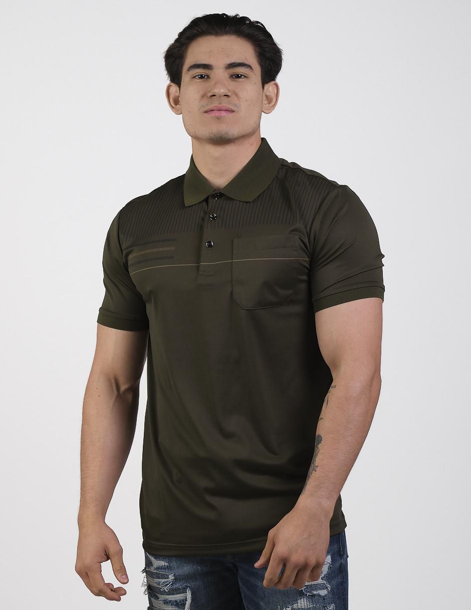 Playera tipo polo para hombre Playera tipo polo para hombre