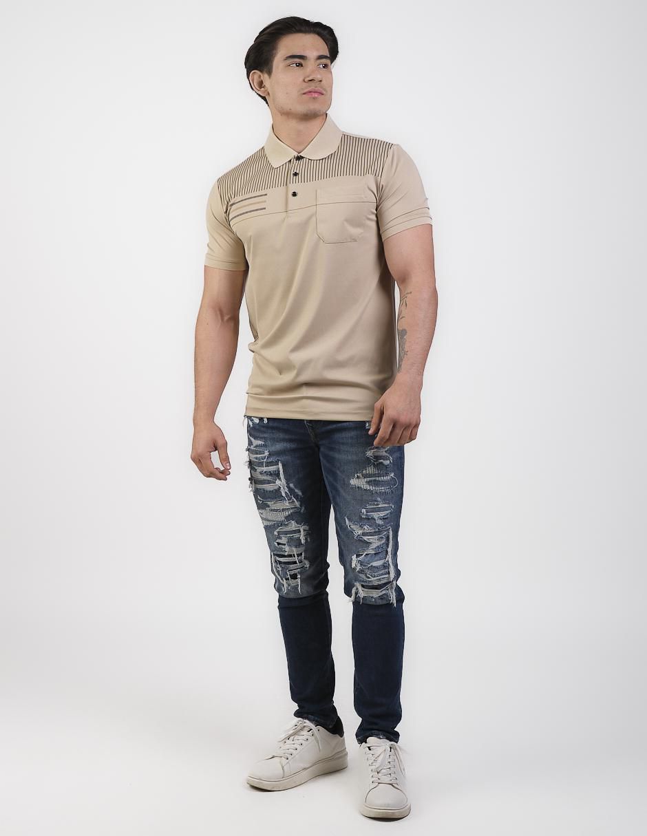 "playera tipo polo/set playera tipo polo" varesi vp-008 "para hombre"