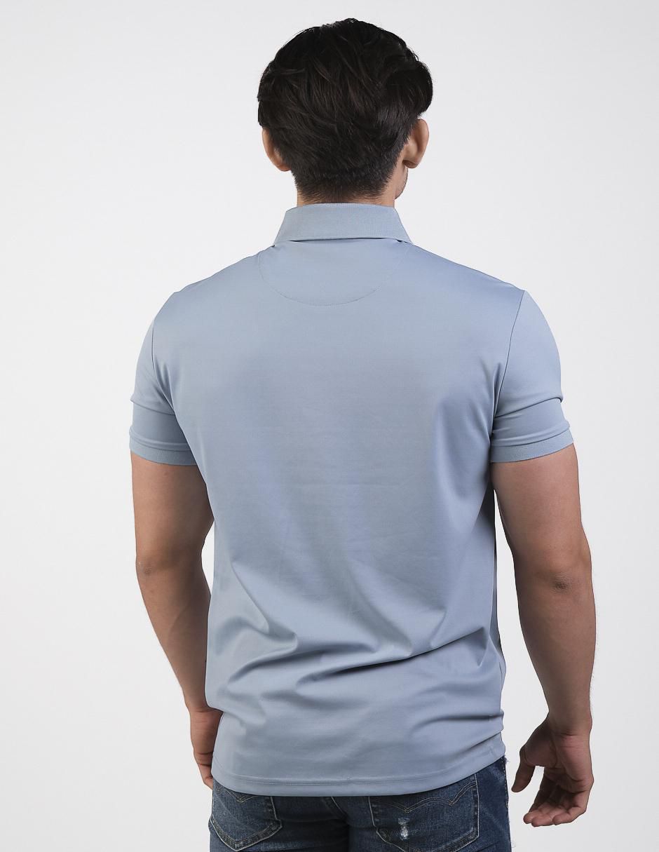Playera tipo polo para hombre 2