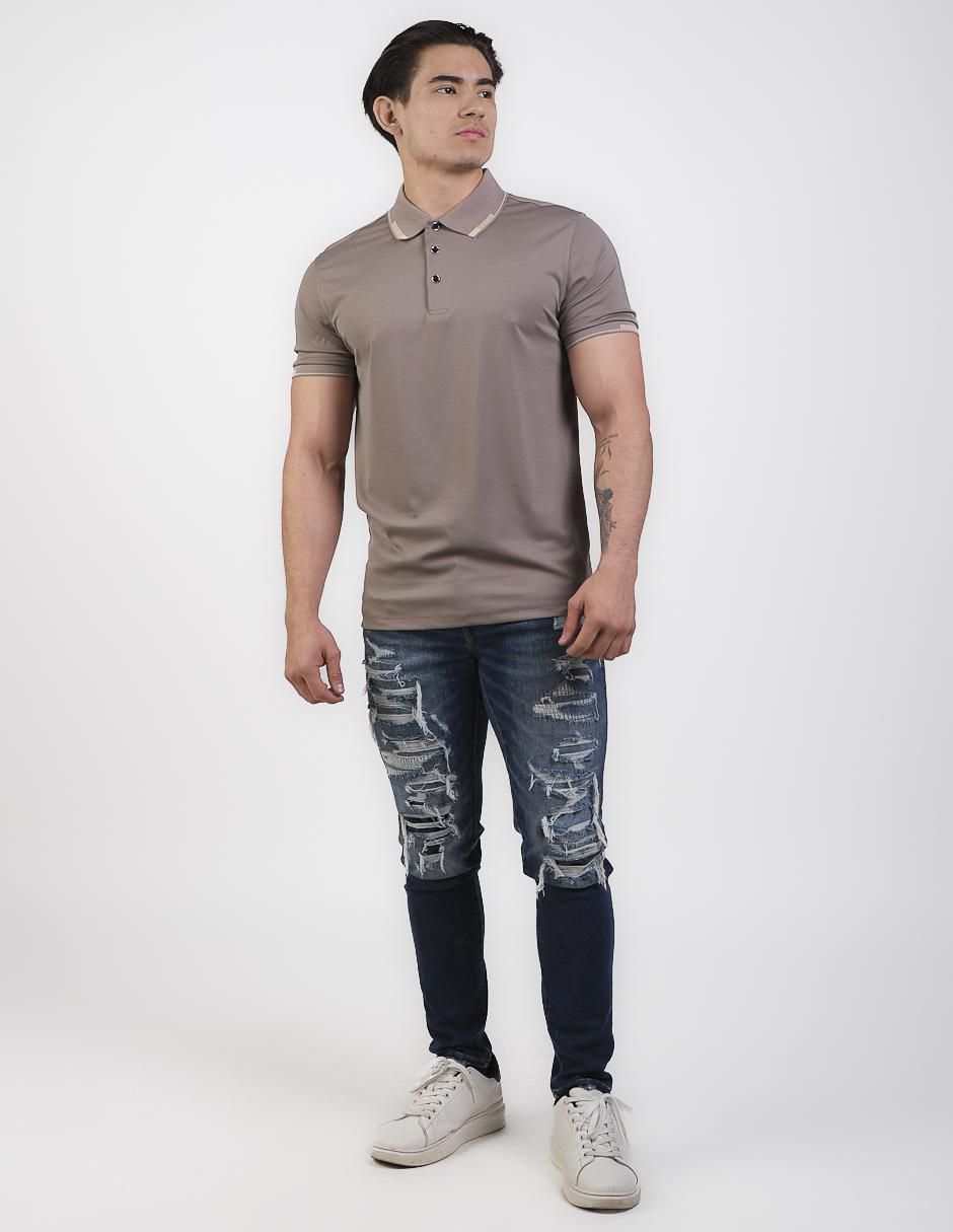 "playera tipo polo/set playera tipo polo" varesi vp-004 "para hombre"