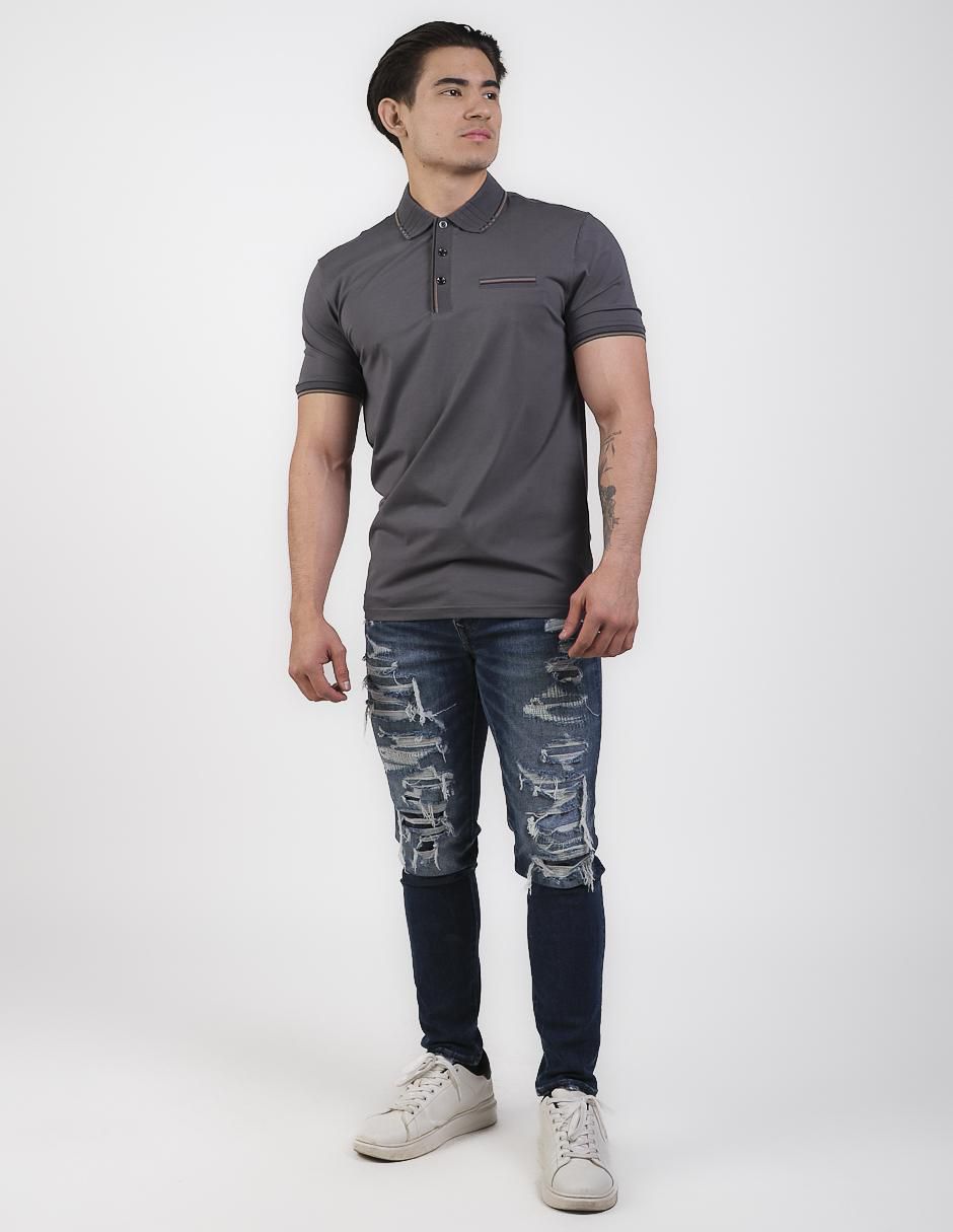 "playera tipo polo/set playera tipo polo" varesi vp-009 "para hombre"