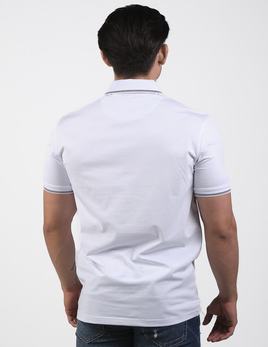 Playera tipo polo para hombre 2
