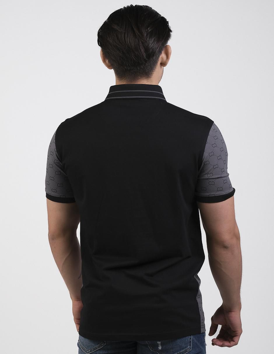 Playera tipo polo para hombre 2