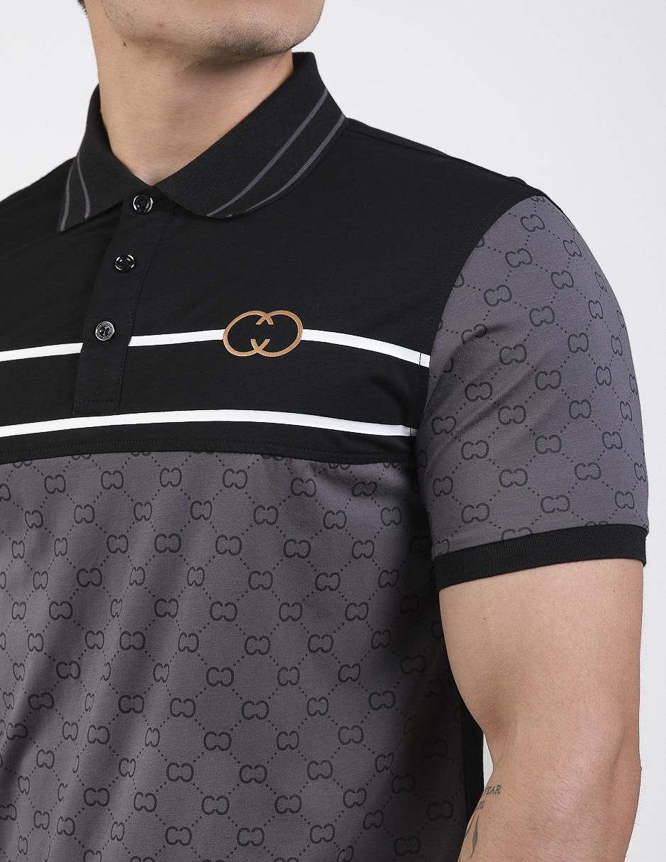 Playera tipo polo para hombre 4
