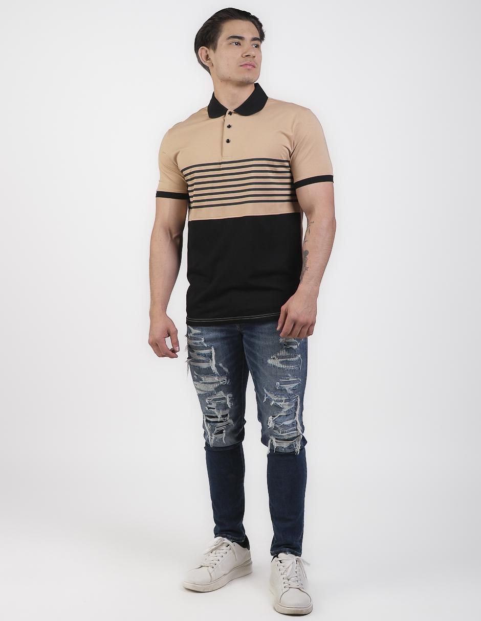 "playera tipo polo/set playera tipo polo" varesi sin familia o coleccion "para hombre"