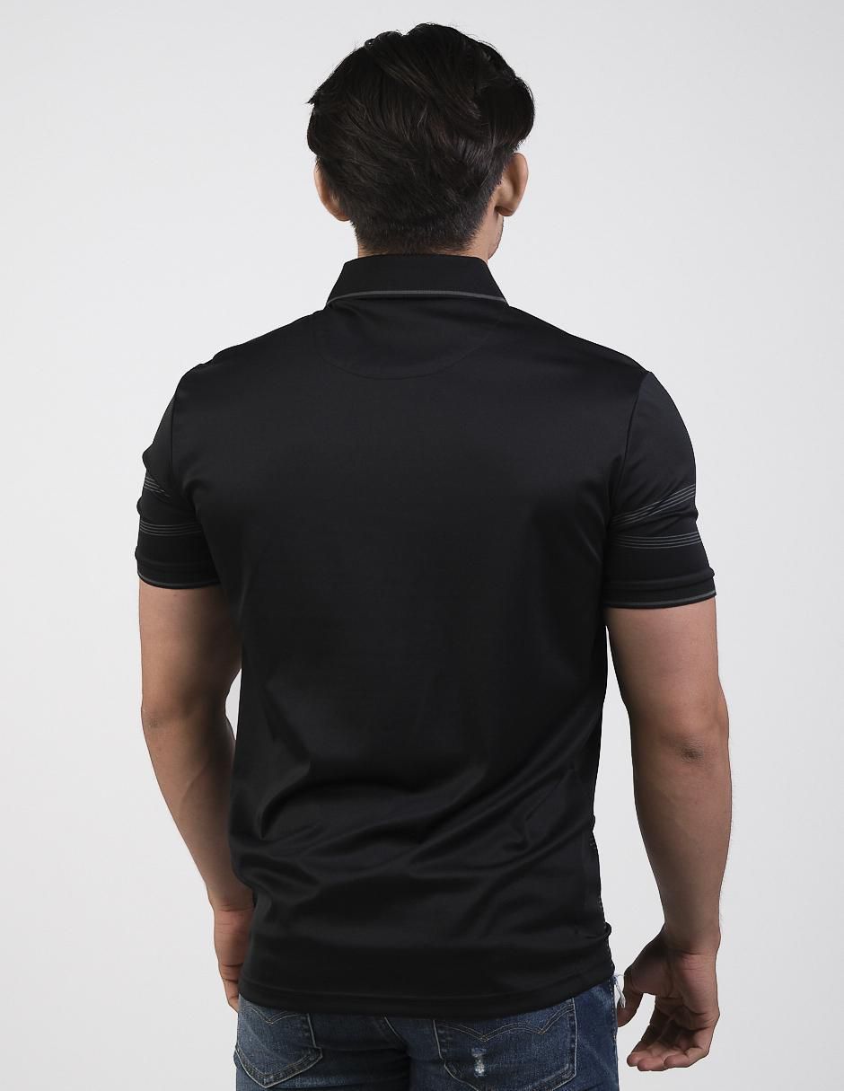 Playera tipo polo para hombre 2