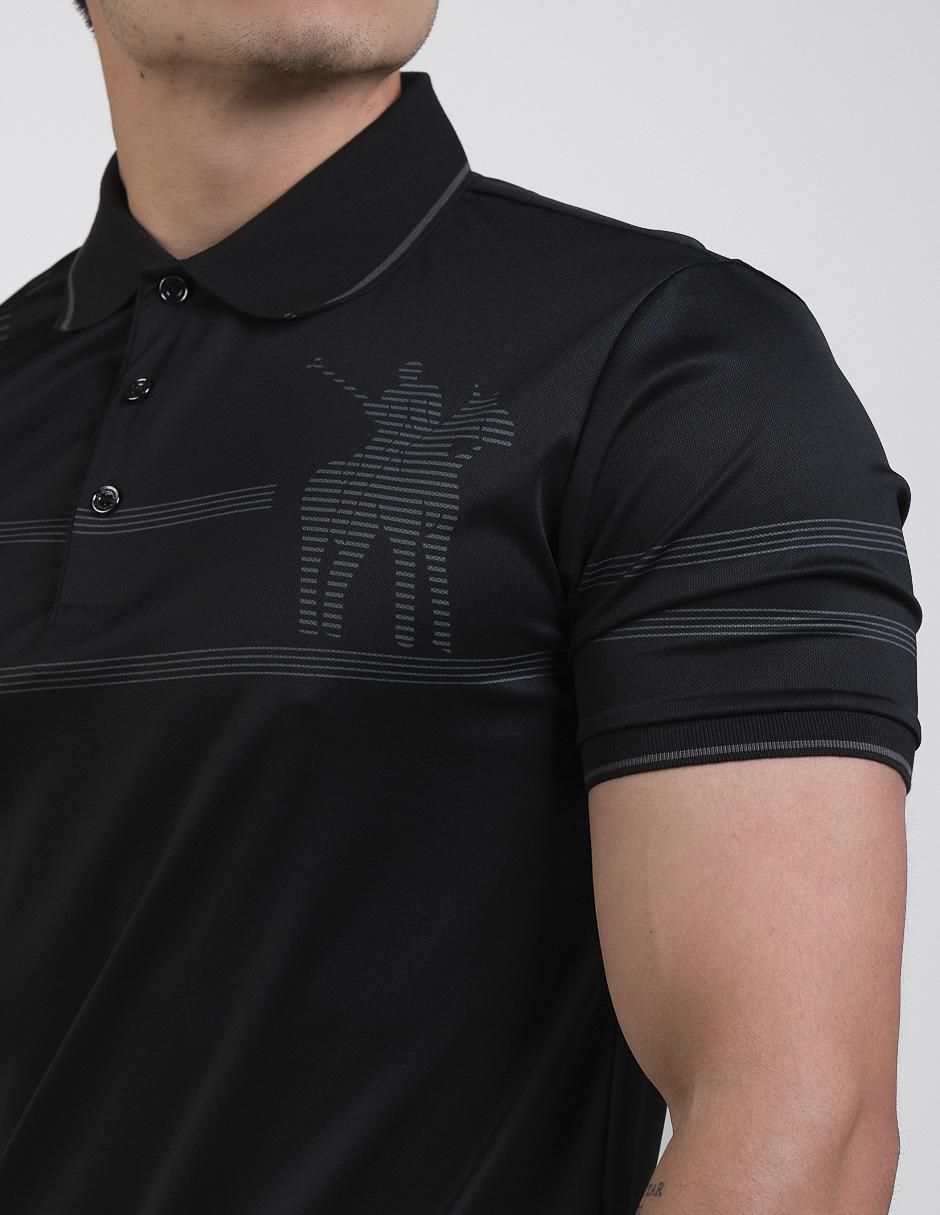 Playera tipo polo para hombre 4