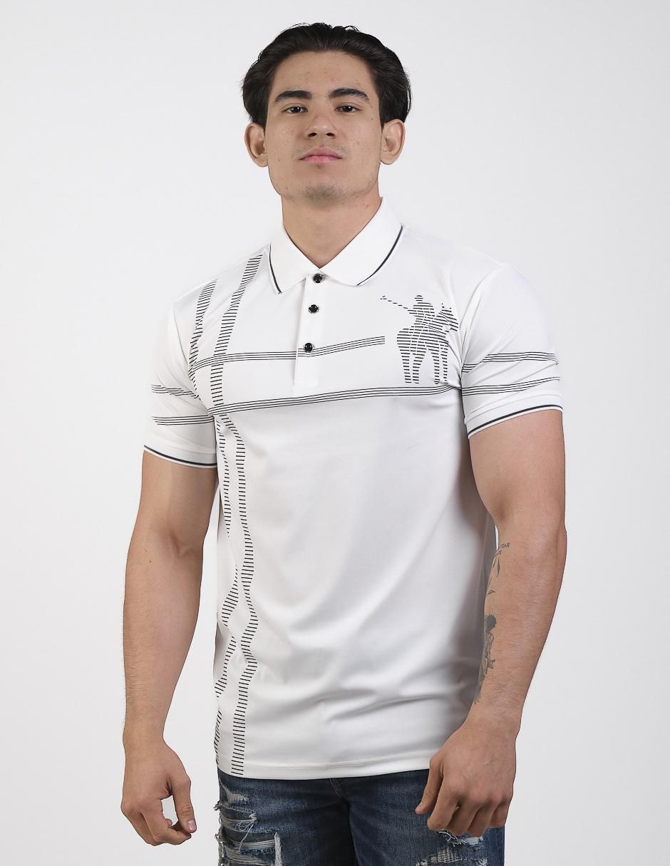 Playera tipo polo para hombre Playera tipo polo para hombre