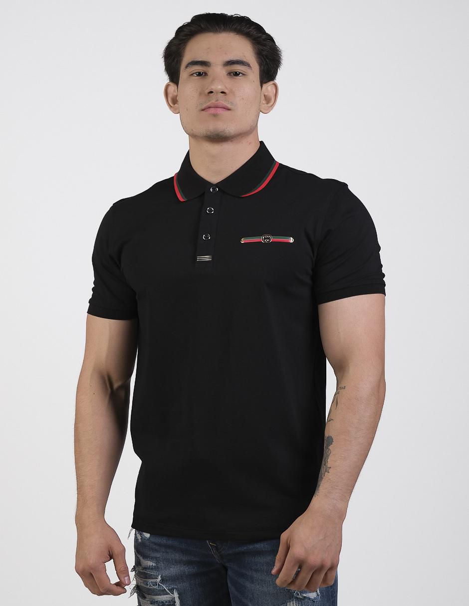 Playera tipo polo para hombre Playera tipo polo para hombre