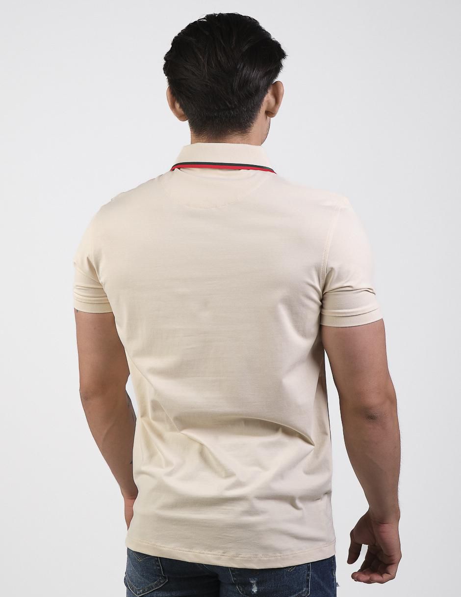 Playera tipo polo para hombre 2