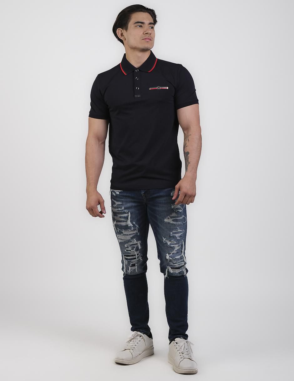 "playera tipo polo/set playera tipo polo" varesi vp-002 "para hombre"