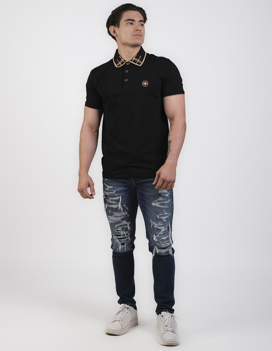 "playera tipo polo/set playera tipo polo" varesi vp-003 "para hombre"